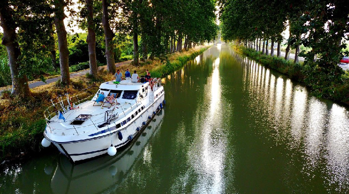 Canal du midi