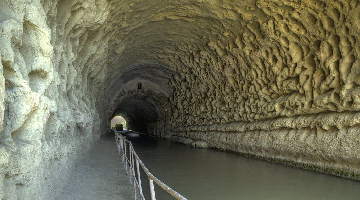 Tunnel de Malpas