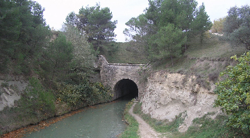 Tunnel de Malpas 3