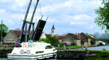 Pont levis de Dirol