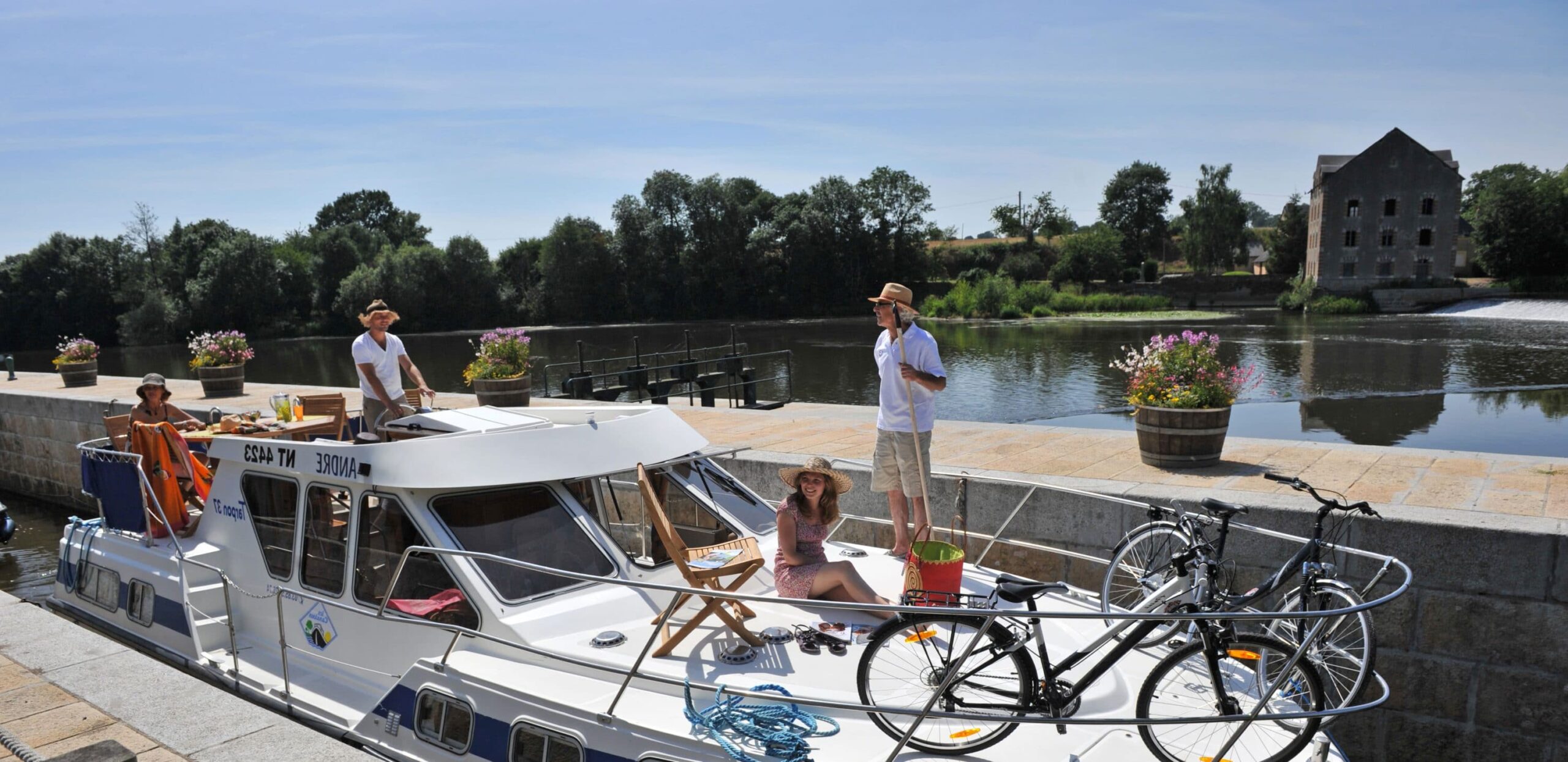 Offrir une croisière fluviale en cadeau à Noël : C’est facile et accessible à tous