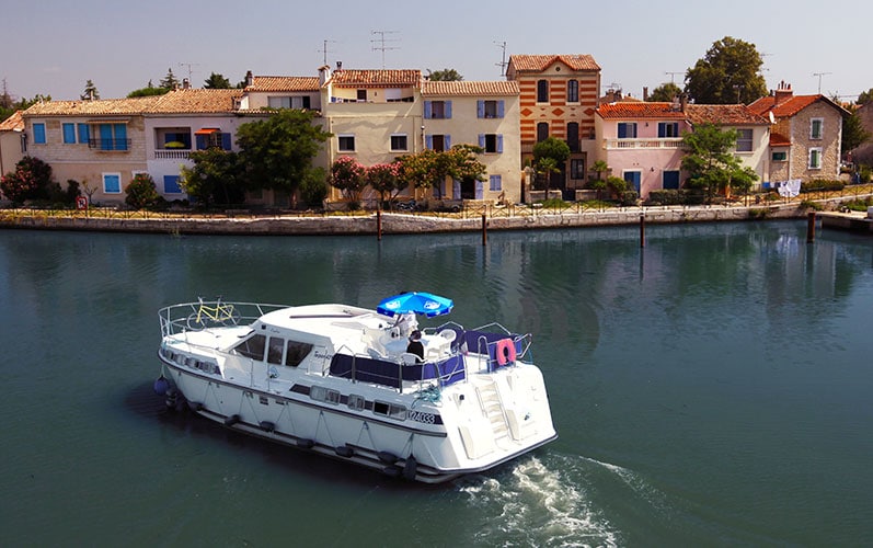 La Camargue en Bateau