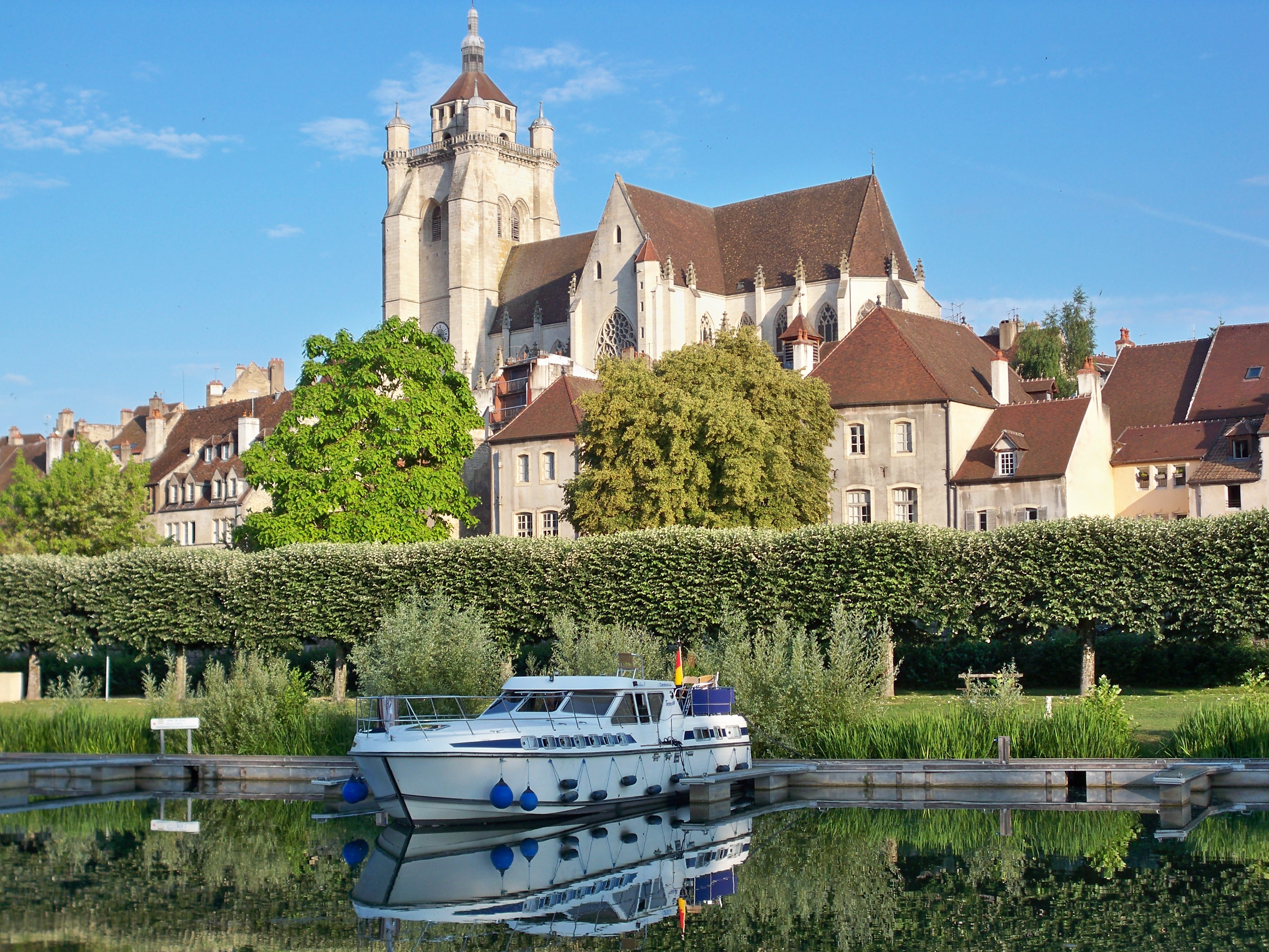 Le top 10 des endroits à ne pas manquer en vacances en Bourgogne