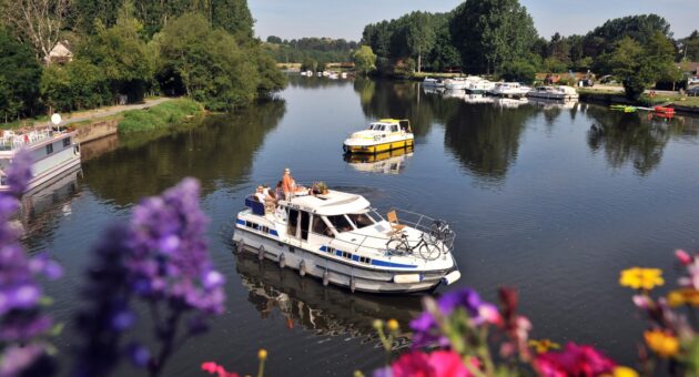 Quel itinéraire pour une location de bateau sur la Sarthe ?