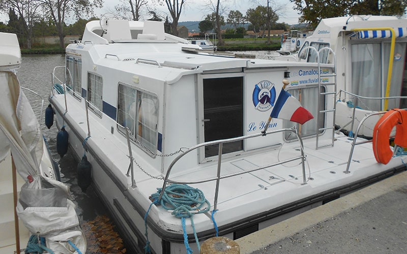 Nos bateaux coup de cœur de la flotte Simply