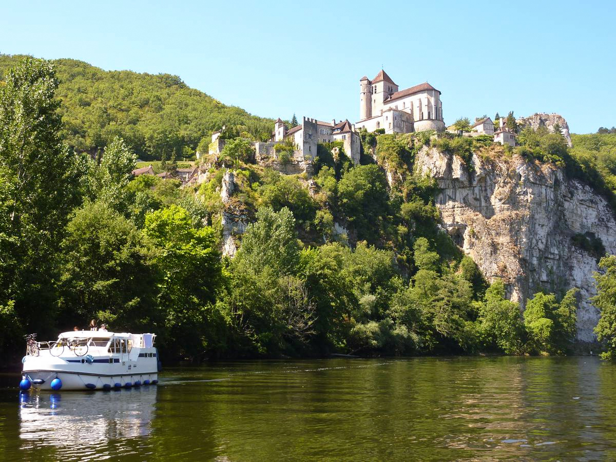 saint-cirq-lapopie