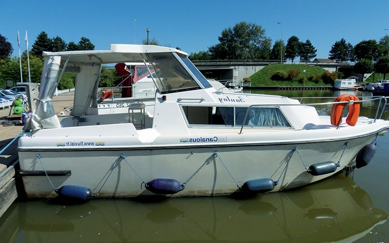 Nos bateaux coup de cœur de la flotte Simply