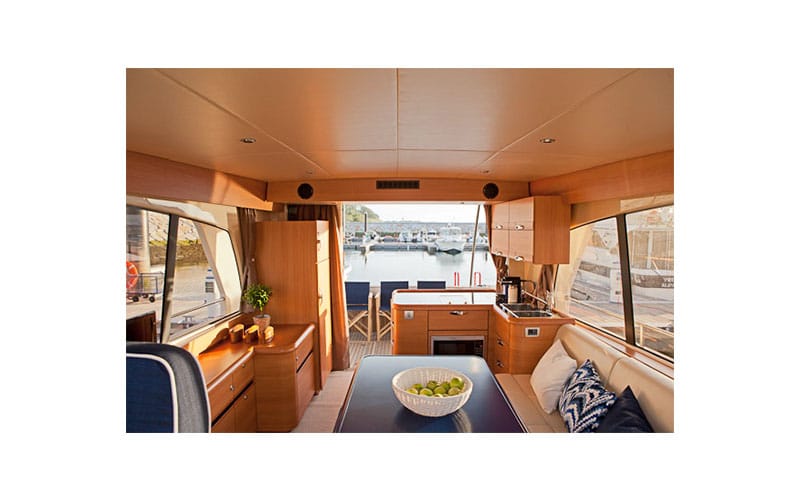 Greenline 40 Vintage