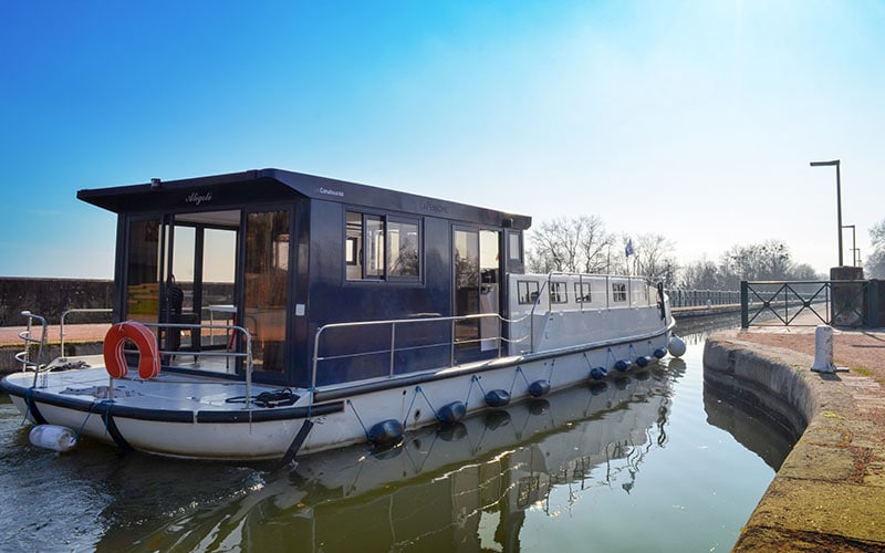 Notre bateau coup de cœur de la flotte Cosy