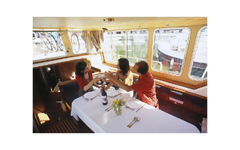 Nos bateaux coup de cœur de la flotte Classic