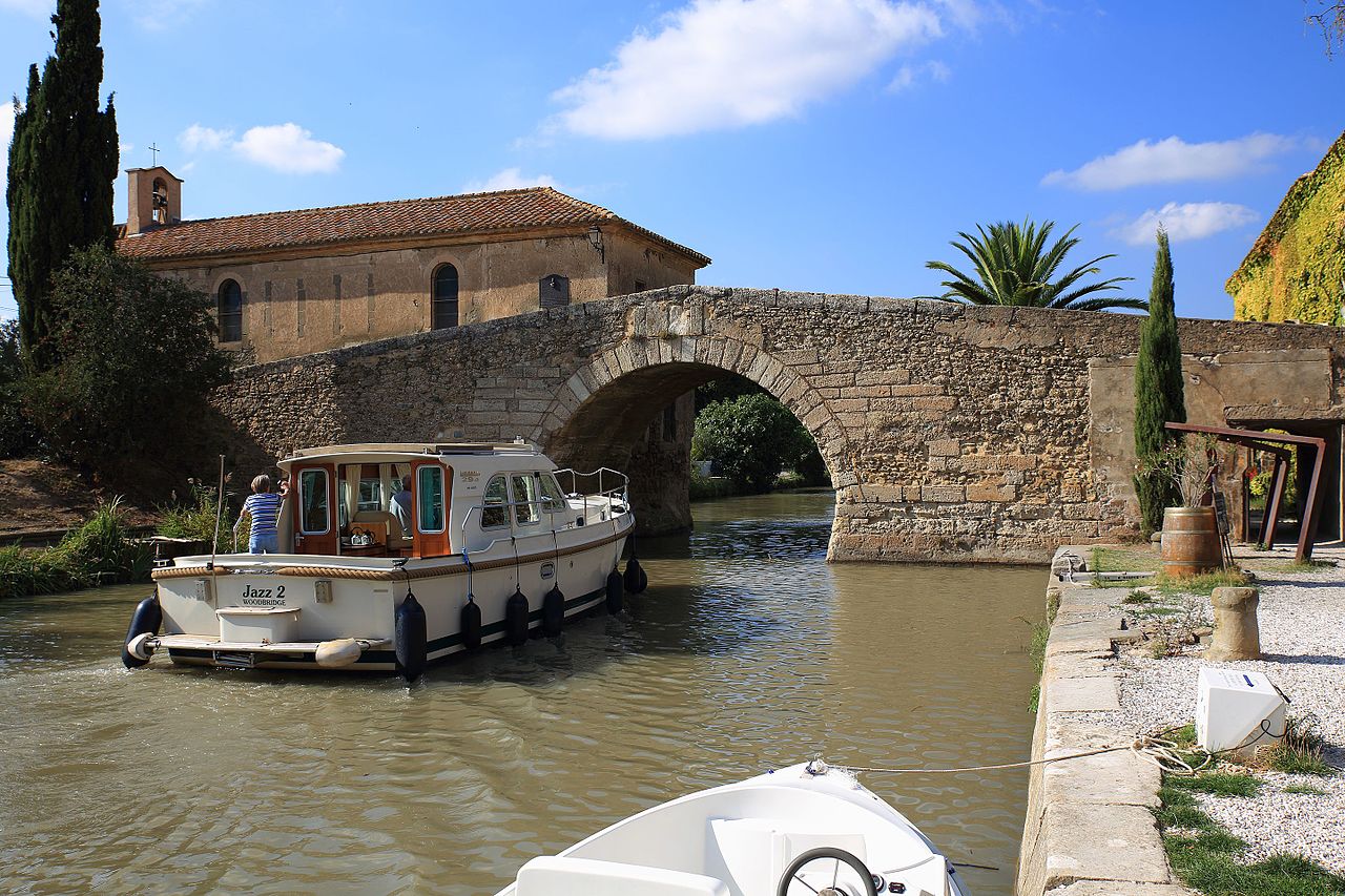 Pont du Somail