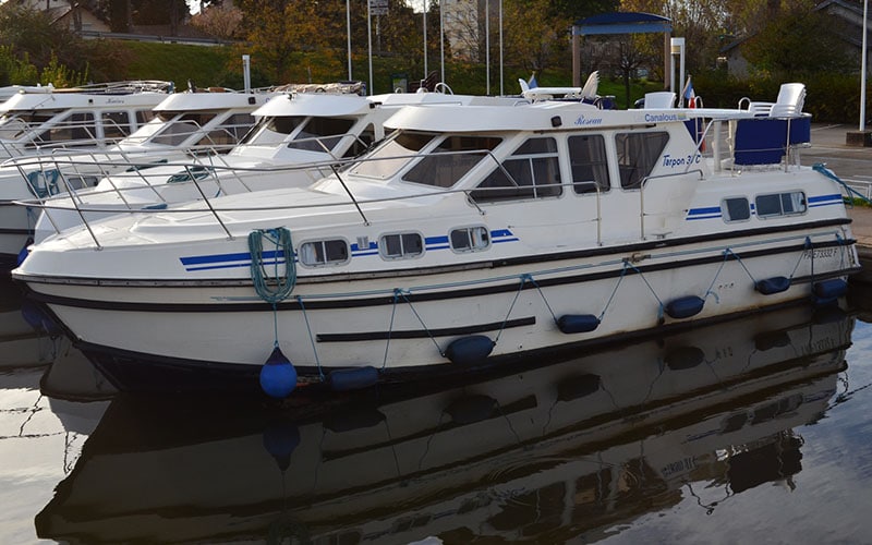 Nouveau carburant plus respectueux de l’environnement pour les bateaux Canalous