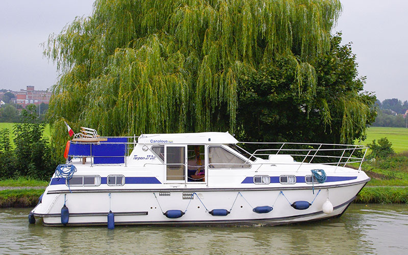 Nos bateaux coup de cœur de la flotte Premium