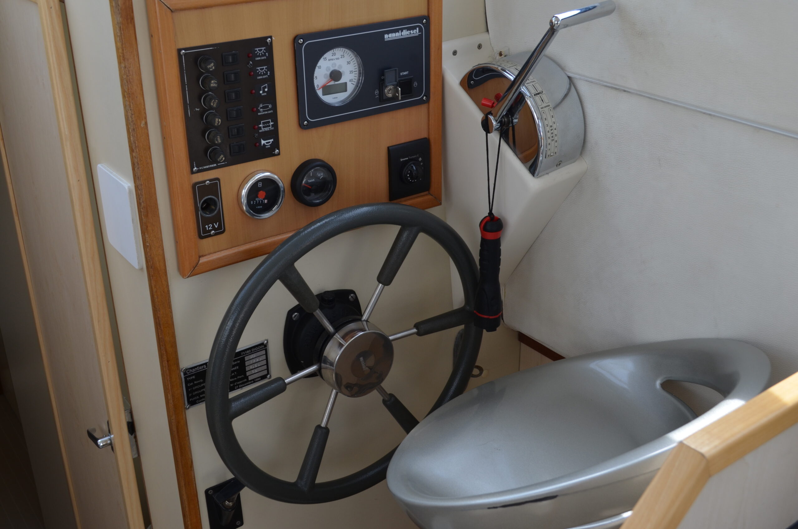 Triton 860 Fly