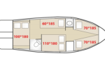 Weekend 820 Delux