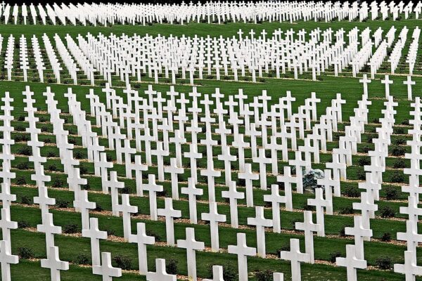 Verdun, la capitale mondiale de la paix