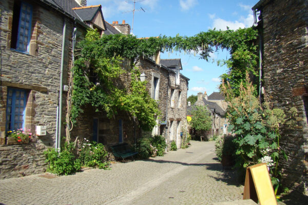 La Gacilly: Natur pur