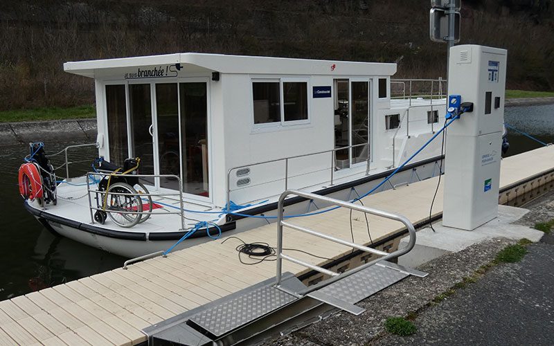 Nos bateaux coup de cœur de la flotte électrique