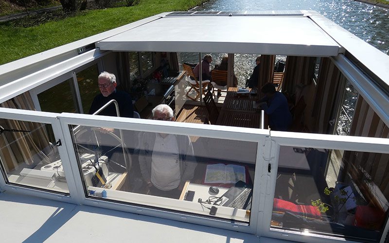 Nos bateaux coup de cœur de la flotte électrique