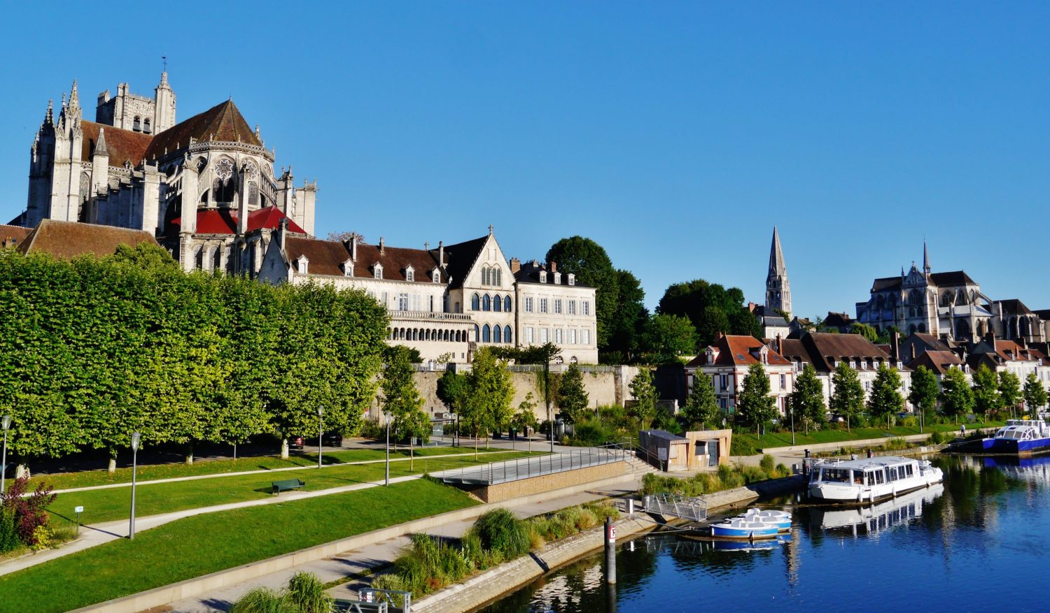 Auxerre, ville d’art et d’histoire - Les Canalous