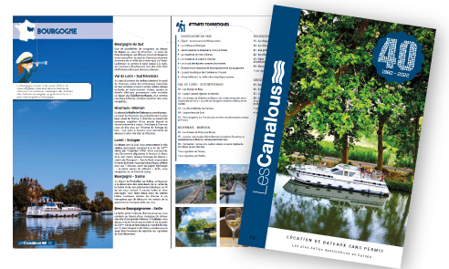 Catalogue Les Canalous