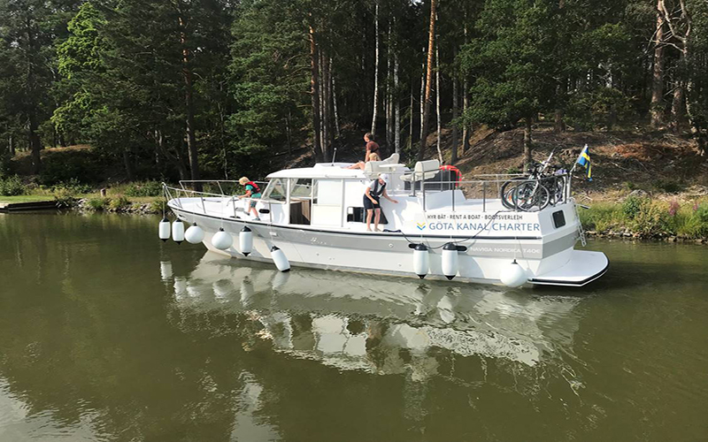 Nos bateaux coup de cœur de la flotte électrique