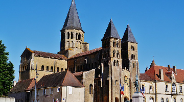 basilique de paray le monial