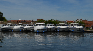 Le port