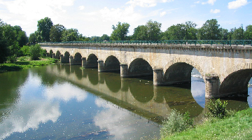 le Pont Canal