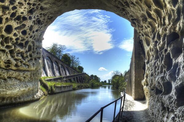Le tunnel de Malpas