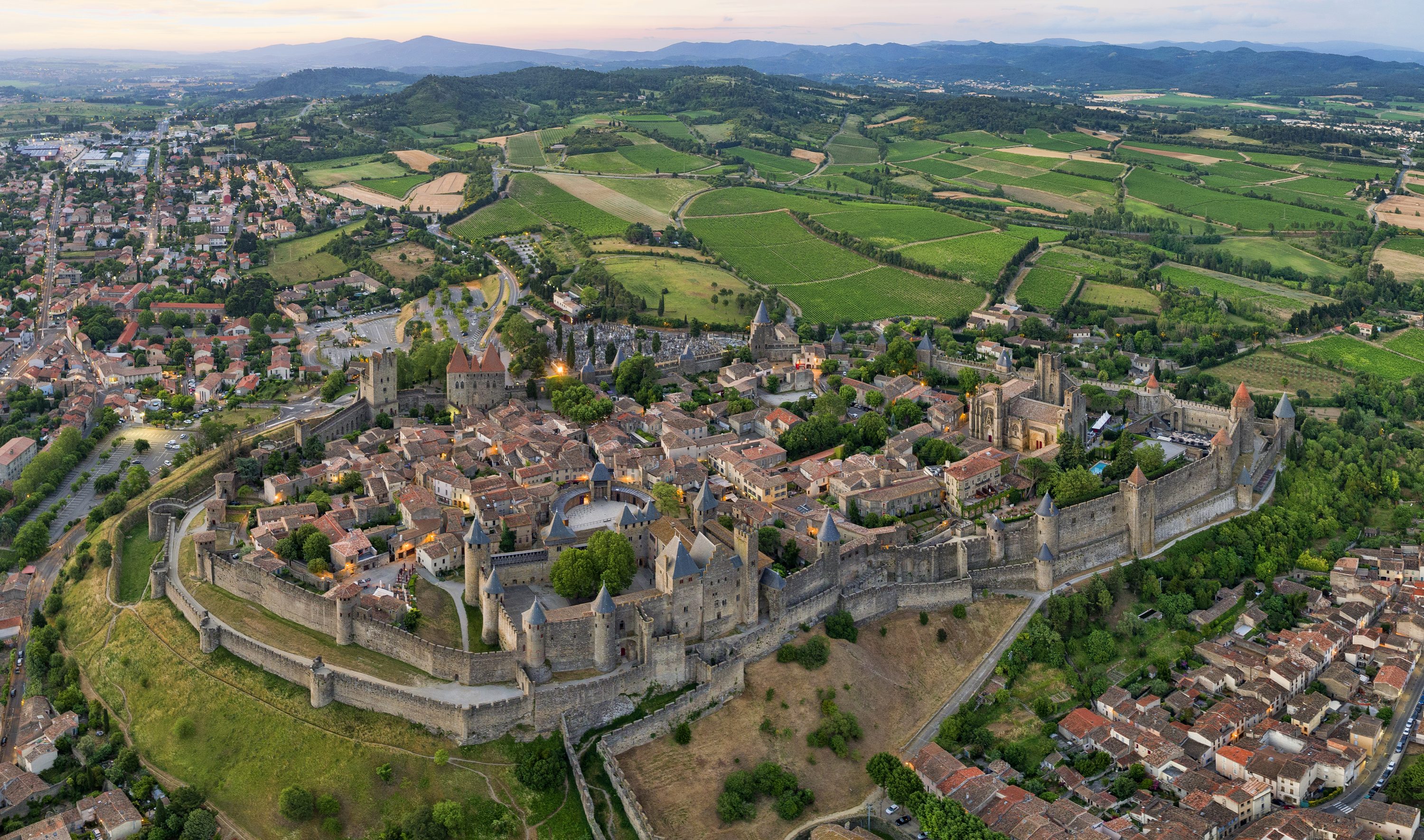 Vacances dans le sud de la France : 5 endroits à visiter autour de Carcassonne