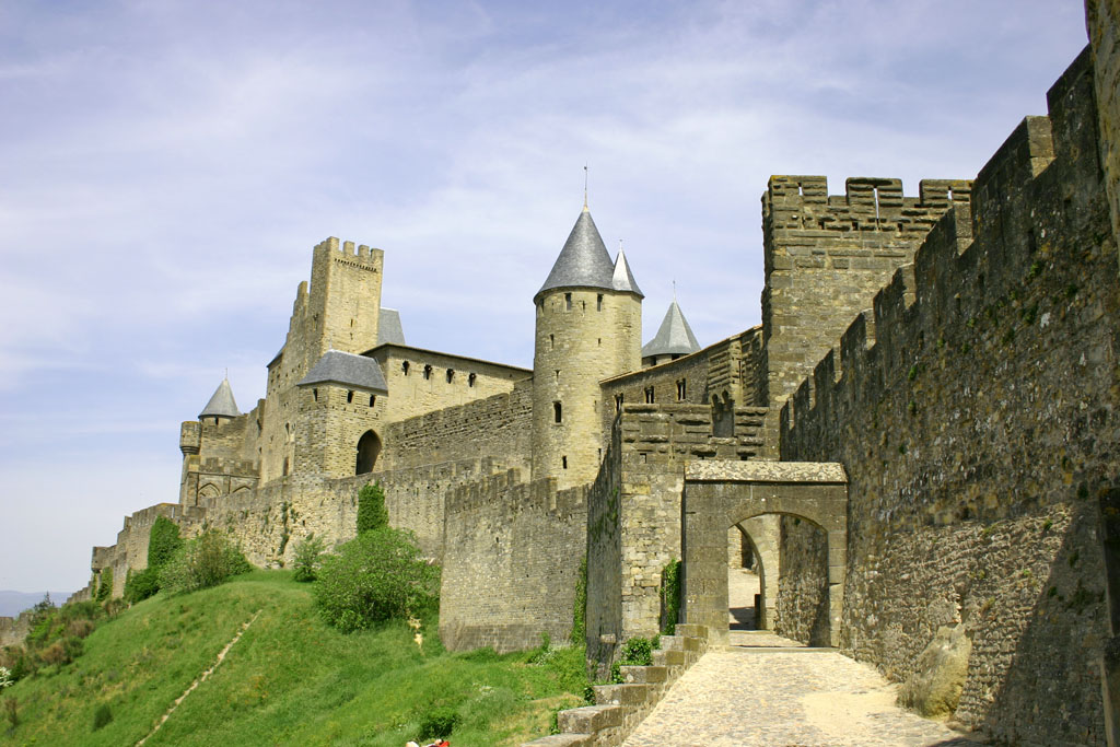 cité médiévale de Minerve