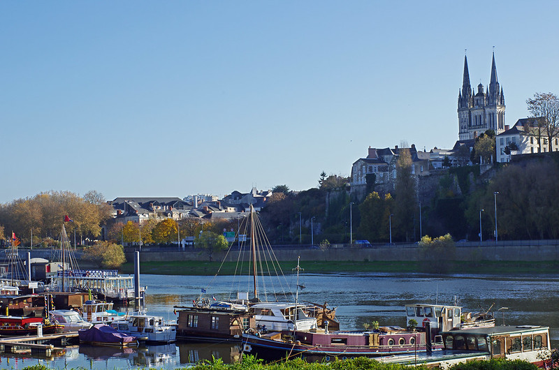 Port d'Angers