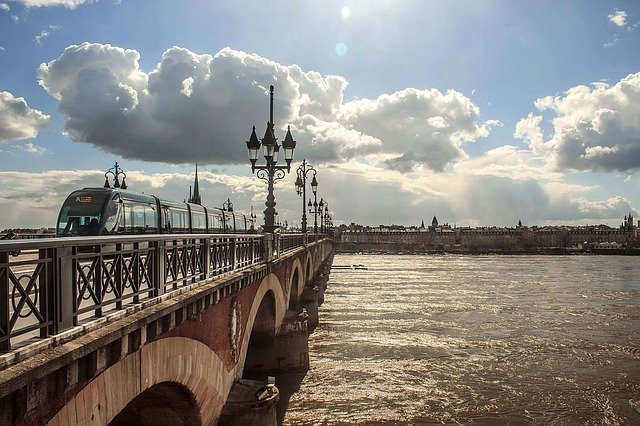 bordeaux ville france