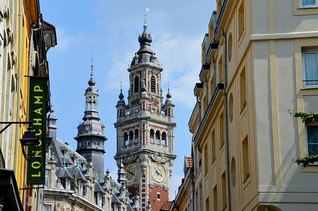 Lille ville de France