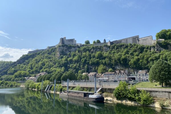 La citadelle de Besançon de Vauban