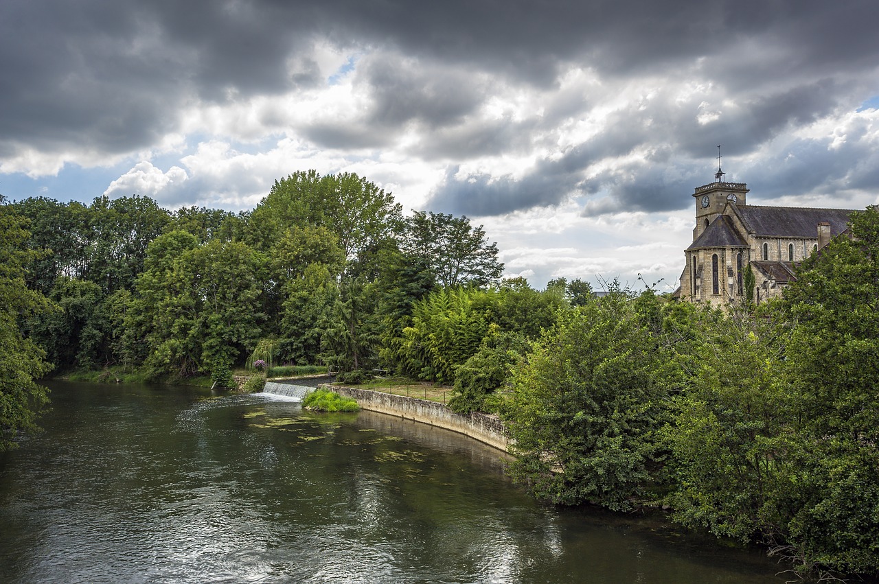 Mailly le chateau