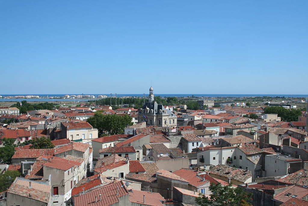 Frontignan - Fagairolles 34, CC BY-SA 4.0 , via Wikimedia Commons