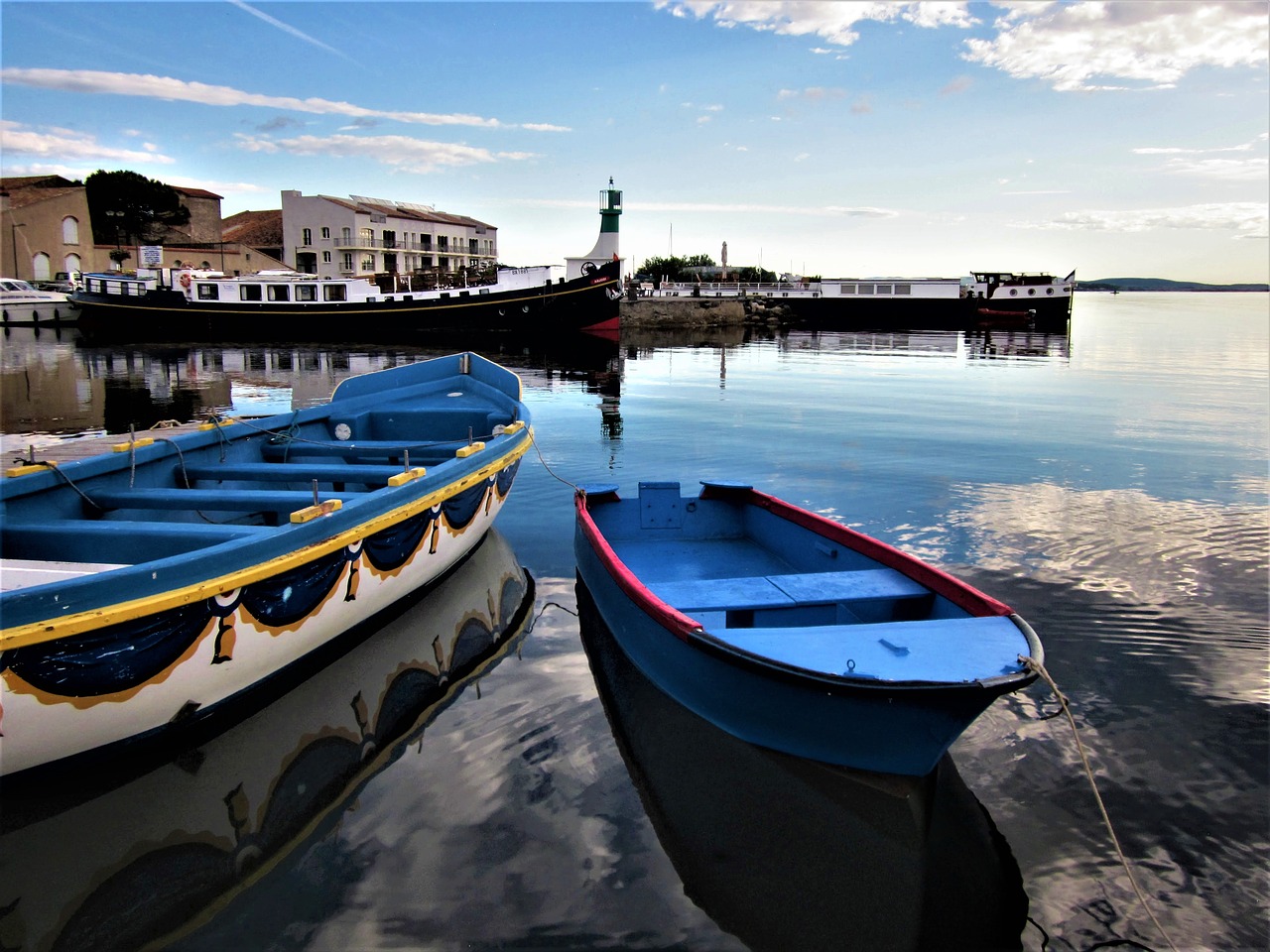 Port de Marseillan