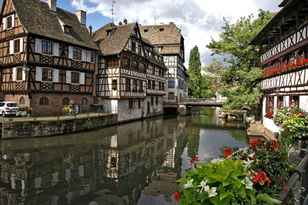Le quartier de la Petite France