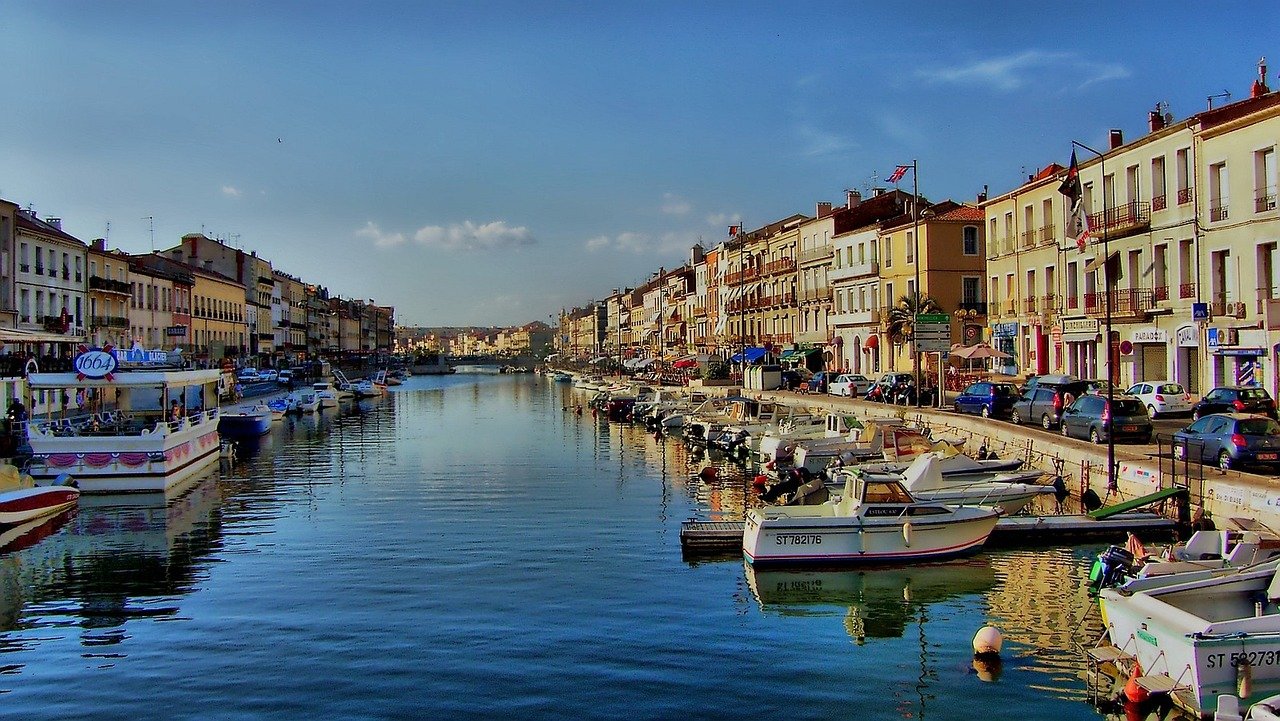 Canal de Sète