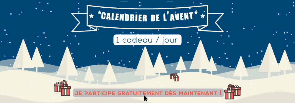 calendrier de l'avant canalous 2020