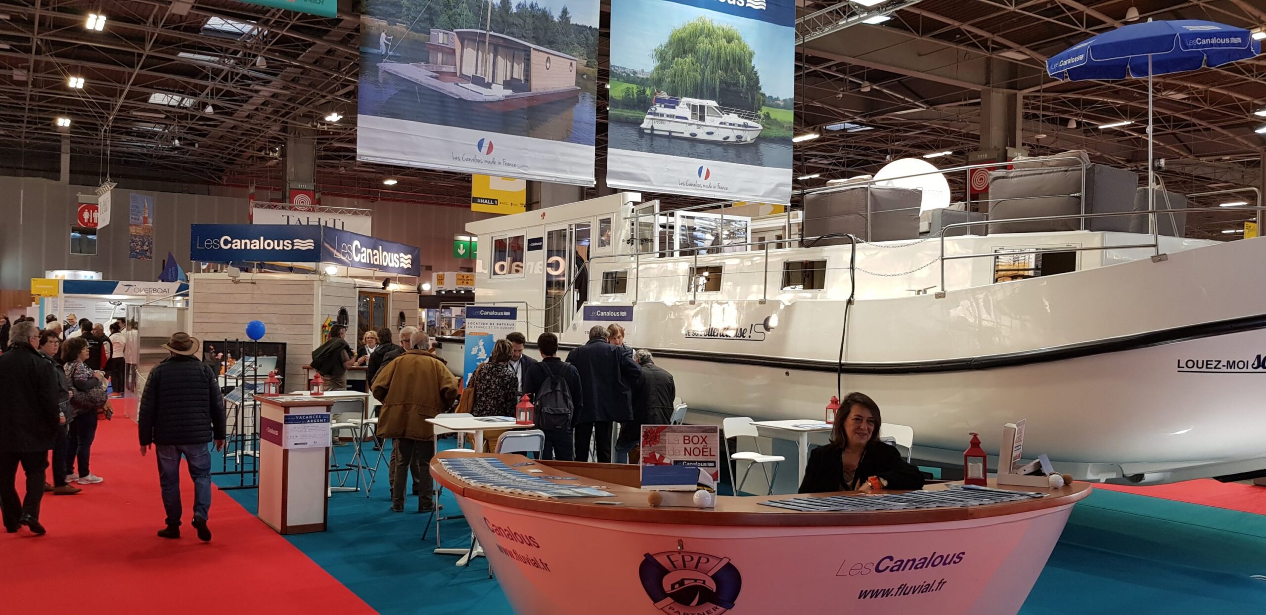 Stand Nautic 2018