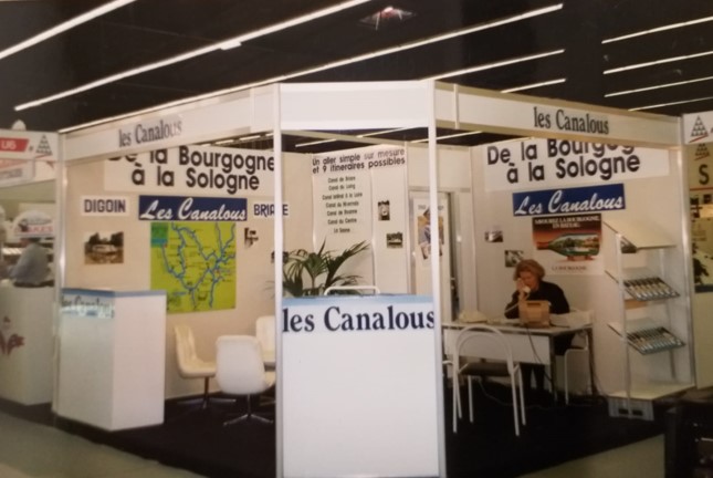 stand Nautic 1990