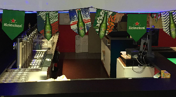 bar