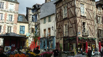 Bretagne Ville