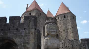 La Dame de Carcas