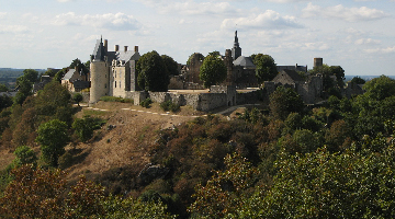 Château à Mayenne