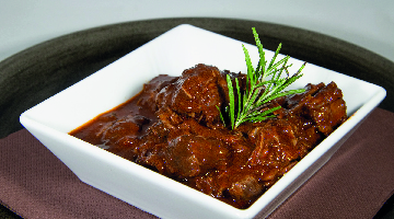 Boeuf bourguignon