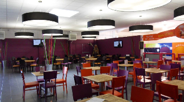 salle de restaurant